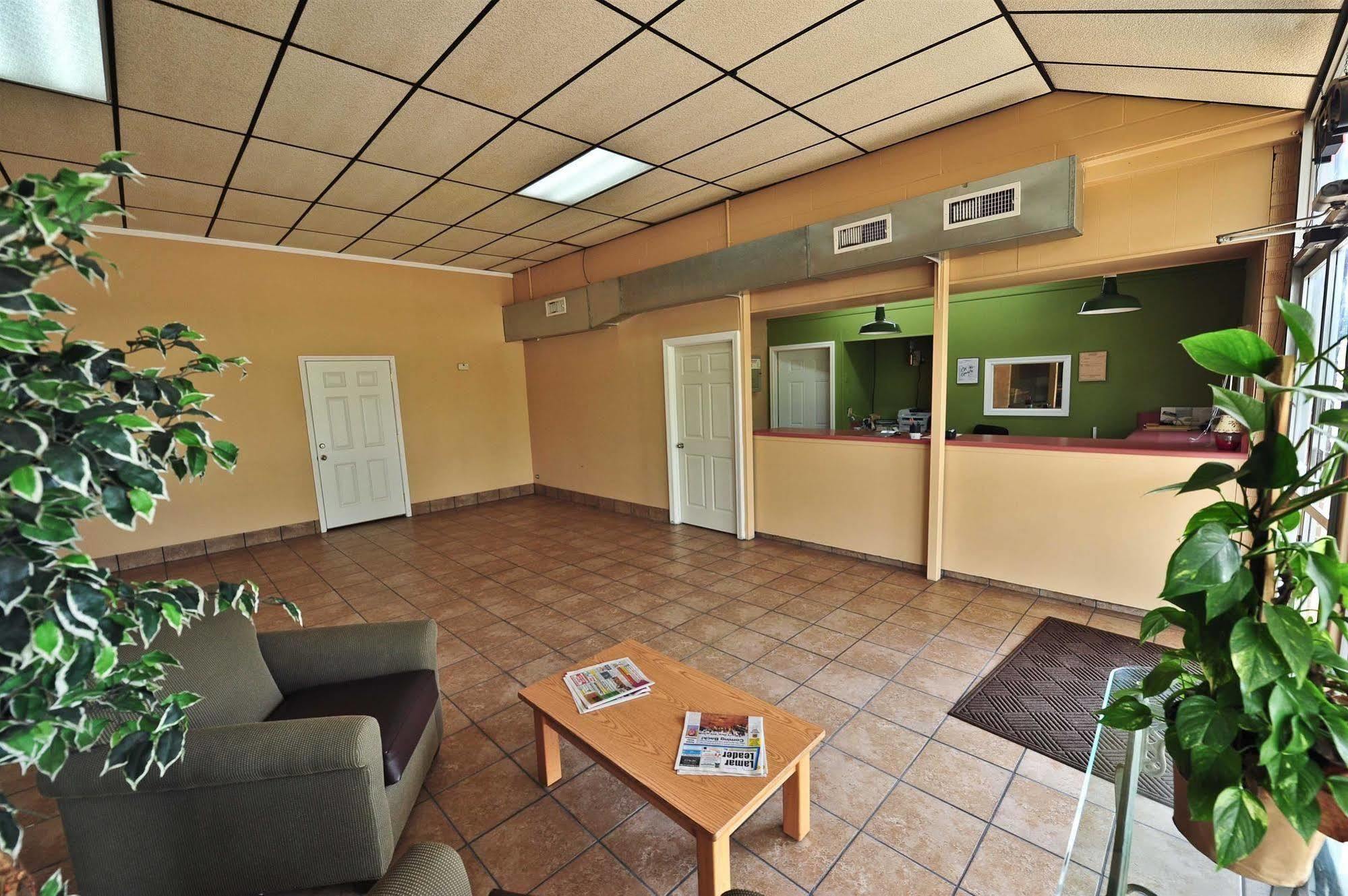 Relax Inn Guin Exterior foto
